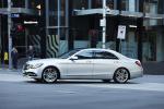 Mercedes-Benz S450 Lang 2017 года (AU)
